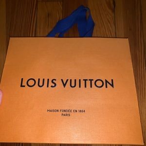 Louis Vuitton Small Shopping Bag